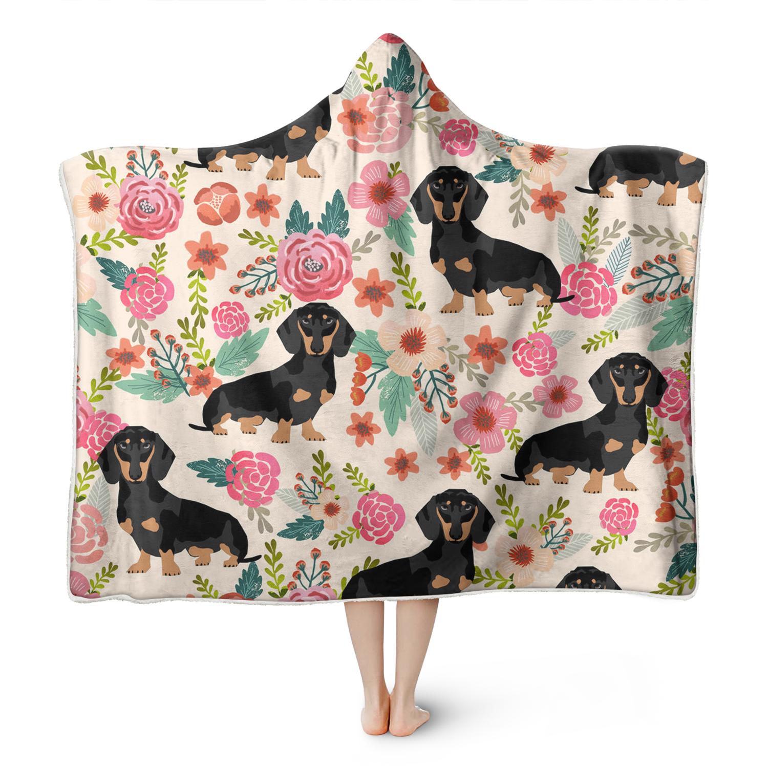 dachshund blanket bed bath and beyond