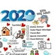 thumbnail image 2 of Rompecabezas piezas para adultos, recuerda rompecabezas, rompecabezas rompecabezas de 2020 de - Estilo1 Colco rompecabezas, 2 of 8