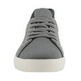 thumbnail image 2 of Deer Stags Boys' Dawson Jr Bungee Lace Dress Fashion Sneaker-  Dark Gray-  7 Big Kid Medium, 2 of 7