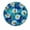 FFclock109, variant on ZXCXRQFa Red Strawberry Summer Wall Clock Art Hanging Clocks Silent Non-Ticking Desk Clock Battery Operated Round Home Style Numeral Decorative Wall Clocks