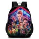 thumbnail image 2 of Mochila para niños, mochila con impresión 3D de dibujos animados, mochila para niños, instalación sin esfuerzo, 2 of 9