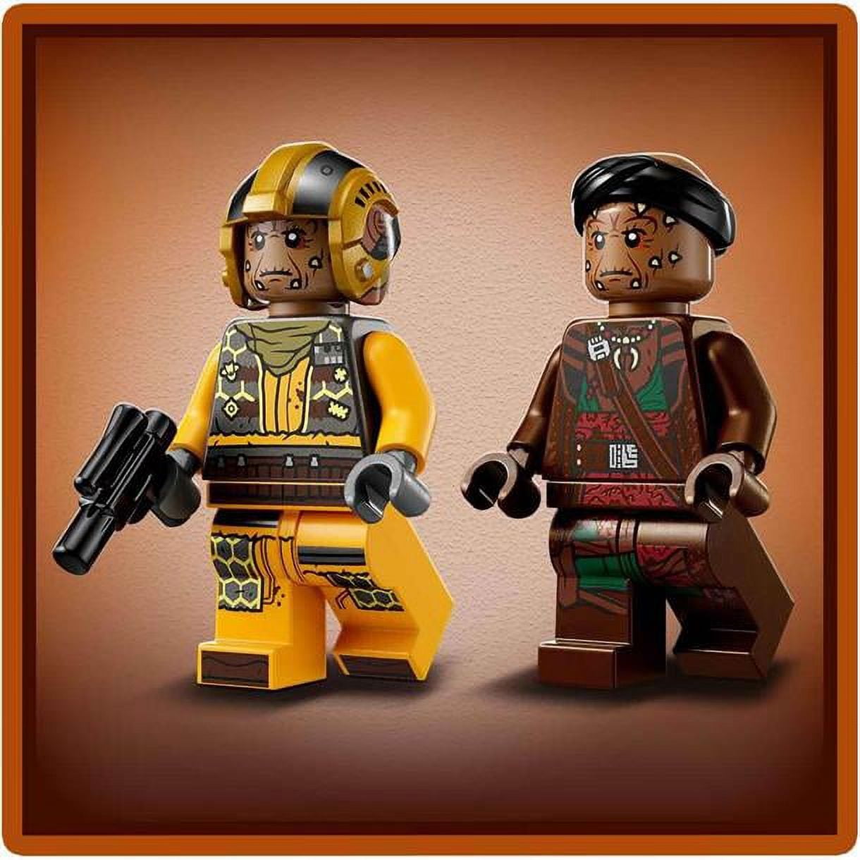 Lego Star Wars Pirate Snub Fighter 75346