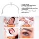 thumbnail image 4 of Lámpara de Escritorio de Uñas de Media para Profesionales Temperatura Color Ajustable 3200 a 5600 K Luz de Pestañas de 20 Pulgadas Luz Belleza con Control Táctil con Clip ANGGREK Otros, 4 of 8