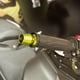thumbnail image 4 of Par Jgo Contrapesos Amarillo G626 Para Moto Universal Kinlley, 4 of 6