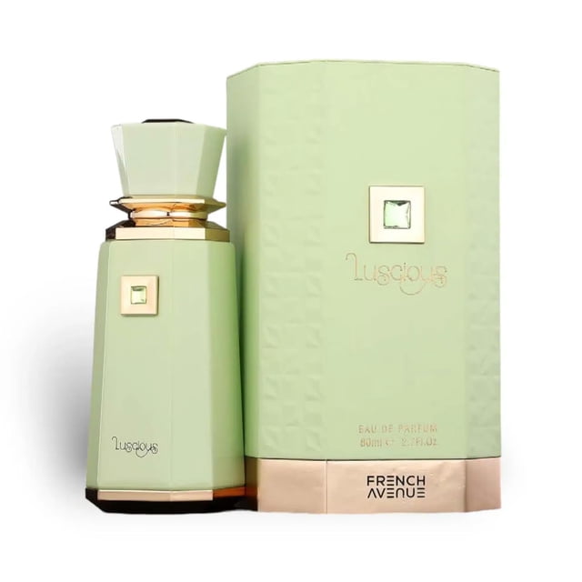 Perfume World French Avenue Luscious EDP 100 ml para mujer