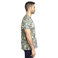 thumbnail image 3 of Men's Ultimate Short-Sleeve T-Shirt - TROPICAL JUNGLE - XS, 3 of 3
