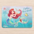 thumbnail image 2 of Napperon The Little Mermaid "Ariel The Explorer", 2 of 2