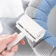 thumbnail image 4 of 2 uds. Almohadillas para asiento de inodoro con asa, funda para asiento de inodoro suave y gruesa para baño, elástica y lavable, 4 of 6