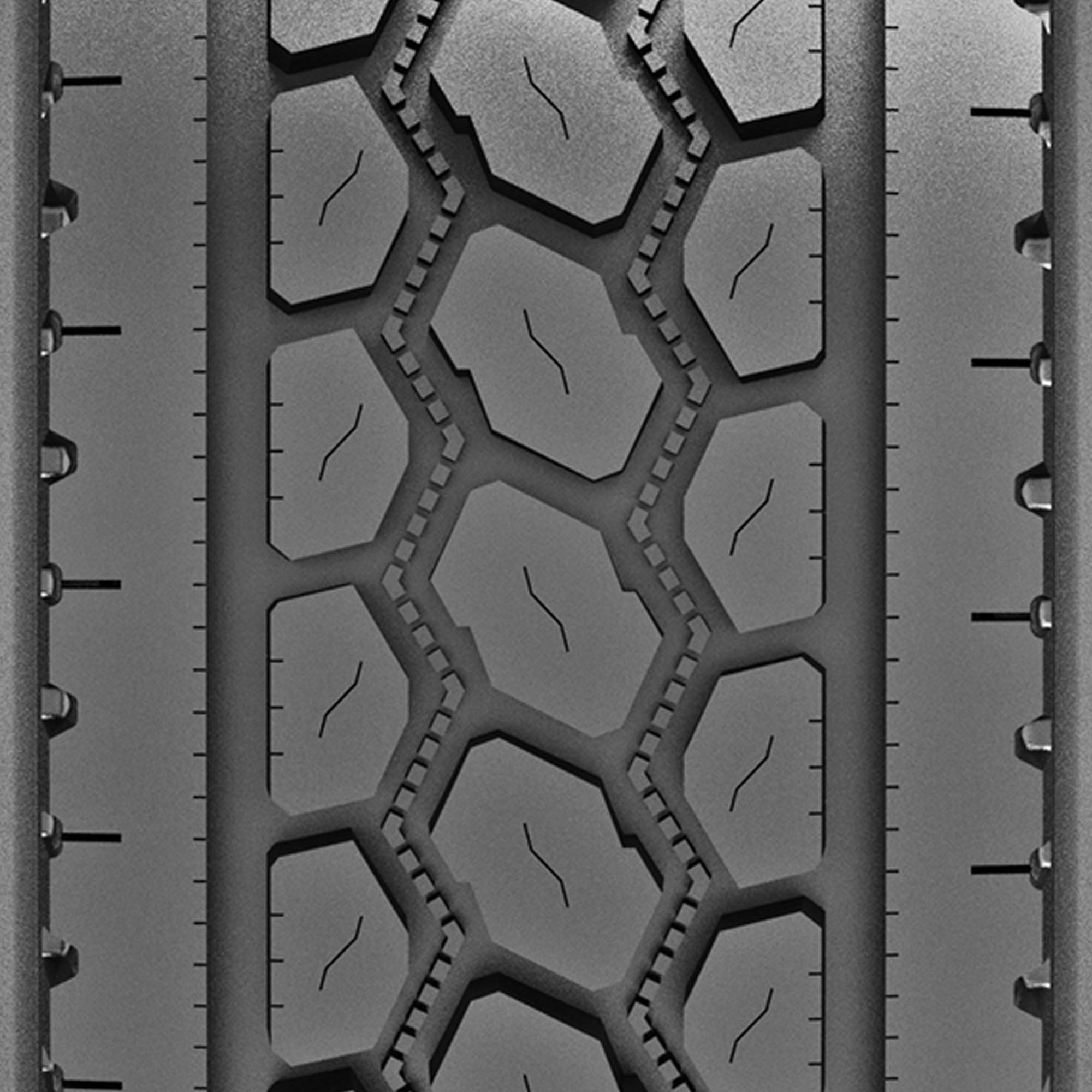 Armstrong ADH 285/75R24.5 144/141L G Commercial Tire