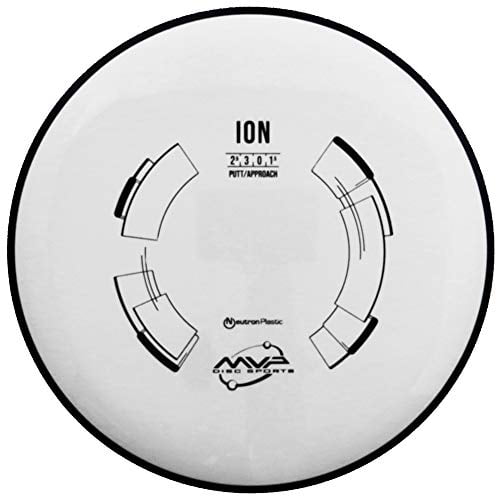 MVP Neutron Ion Putter Golf Disc - 170-175g
