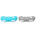 thumbnail image 2 of Wireless Bluetooth Game Controller for Switch Pro Mini Grip Handle for NS Lite Double Vibration (Dark Gray Green), 2 of 4