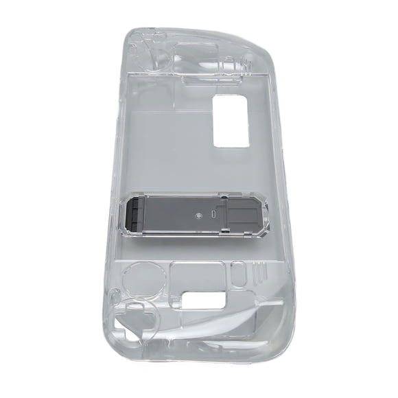 Funda Protectora Con Función Atril, Funda Protectora Dura Transparente Que Evita Resbalones Y Arañazos Para PC Para Consola