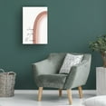 thumbnail image 2 of Trademark Fine Art uplusmestudio Always Go For The Rainbow Canvas Wall Art, 2 of 4