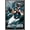 Barnwood Framed Version, variant on NFL Philadelphia Eagles - Jalen Hurts 26 Wall Poster, 22.375" x 34" Framed