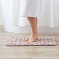thumbnail image 5 of Bathroom Rugs Non Slip Washable - Delicious Strawberry Chocolate Kitchen Mats for Floor, Area Rugs for Entryway Rugs Indoor, Laundry Bathroom Room Door Rug with Rubber Backing 20x31.5in, 5 of 8