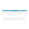 Snapware Total Solution Rectangular Plastic Food Storage Set (8.5Cup