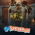 thumbnail image 2 of Magic the Gathering Trading Card Games Unsanctioned Box | 10 full-art basic land cards—5 foil and 5 non-foil |160 Cards, 2 of 7