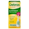 Debrox Earwax Removal Aid Drops - 0.5 fl oz