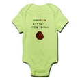 thumbnail image 1 of CafePress - Mommy's Little Meatball Infant Bodysuit - Baby Light Bodysuit, 1 of 1
