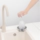 thumbnail image 1 of Fregadero de Cocina de Acero Inoxidable Macarena Enjuagador de vasos, 1 of 8
