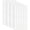 408pcs,White, variant on GYA 408 PCS Adhesive Sticky Tack - Removable Mounting Putty - Reusable Wall Safe Tack Putty for Wall Hanging Pictures, Posters, Museum, Cleaning, Nail (White, Pink, Green, Blue)
