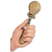 LPA132 Aspire Castanets, Single Pair with Handle