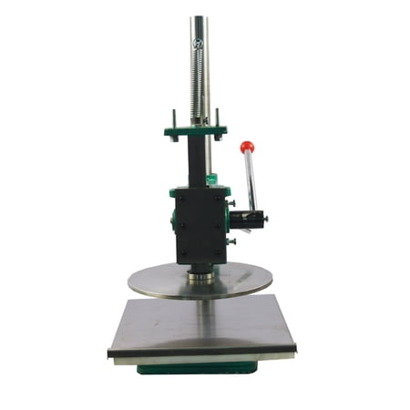 11.8 Inch Pizza Dough Pastry Manual Press Machine Household Pastry Pasta Makers Stainless Steel