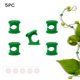 thumbnail image 2 of Plant Support Clips for Climbing Plants, Non-Drill Garden Fixing Clips, Adjustable Plant Ties for Indoor Outdoor Vines, Flowers, , Plant Training Clips for Gardening and Greenhouse Use, 2 of 9