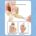 thumbnail image 3 of 1PC Finger Fixing Strap Aluminum Strip Fixing Support Auxiliary Finger Guard Self-adhesive Adjustable Fixing Strap, 3 of 3