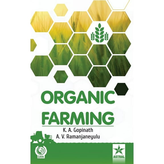 Organic Farming, (Hardcover)