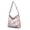 White-114, variant on Nautical Mermaid Canvas Tote Bag – Tropical Starfish and Coral Pattern with Beach Seashells and Ocean Marine Life, Foldable and Eco-Friendly