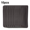 thumbnail image 4 of Paquete de 10 pañales de tela para bebés Cambio de pañales de bolsillo para recién nacidos Inserciones absorbentes, transpirables, cómodos, de viaje, forros suaves tipo 2 tholdsy BA000359-02, 4 of 7