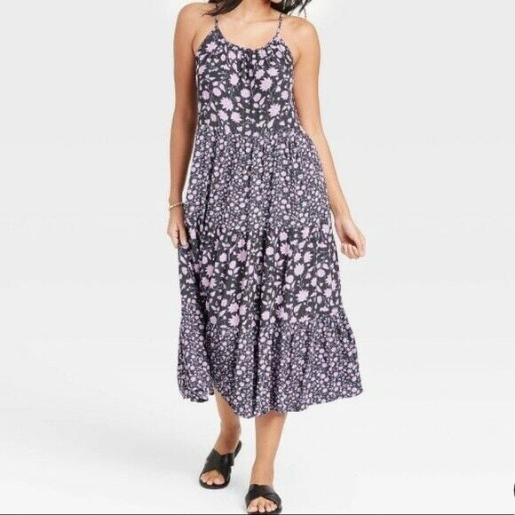 Universal Thread Floral Printed 