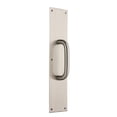 thumbnail image 1 of 4 x 16 in. Pull Plate, Satin Nickel, 1 of 1
