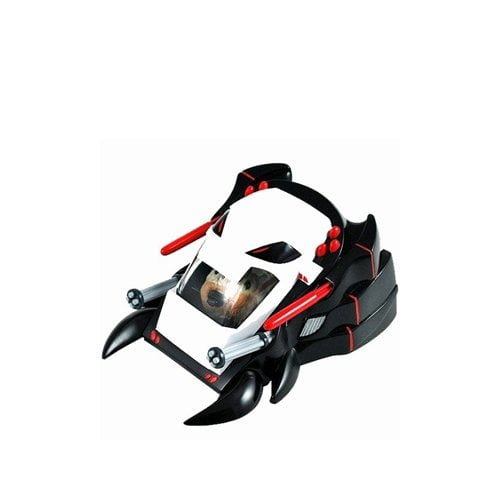 Zhu Zhu Pets Kung Zhu Vehicle Ninja Warrior Spider Skull