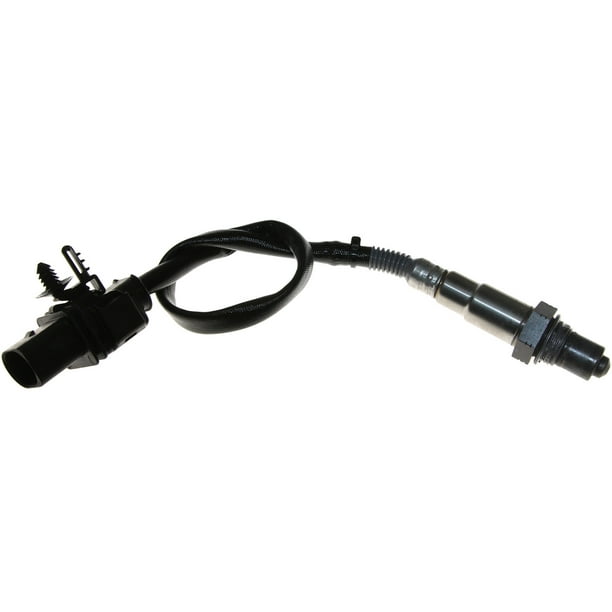 1-Sensor De Oxígeno Flex 2009 A 2012 Ford V6 3.5L Frontal antes del convertidor catalítico, Trasero antes del convertidor catalítico Izq/Der WALKER .
