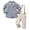 style-09 Red, variant on Gubotare Boys Gentleman Outfit Baby Toddler Boy Formal Gentleman Suits,Dress Shirt With Bowtie Suspender Pants Dressy Outfit 4T 5T,(Khaki 4-5 Years)
