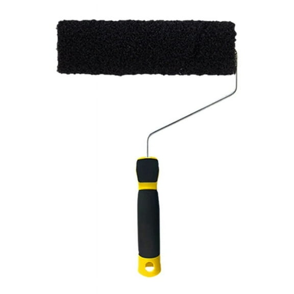 Wall Roller Easy to Handle Wall Brush Wall Roller for Precise Plaster Application Replace Trowels & Rakes