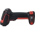 thumbnail image 6 of Honeywell Granit 1990i-SR (Standard Range) Ultra-Rugged Area-Imaging Barcode Scanner (1D, 2D and PDF) with Industrial-Grade USB Cable, 6 of 7