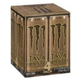 thumbnail image 3 of Java Monster Loca Moca, Coffee + Energy Drink, 11 fl oz, 4 Pack, 3 of 4