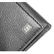 thumbnail image 3 of Cartera CAT Trifold de piel para hombre, color negro, 3 of 5