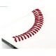 thumbnail image 3 of Funda de piel de béisbol Mcmadley para iPhone 15 Pro, 3 of 9