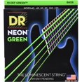 thumbnail image 1 of NGB5-45 HIDEF NEONâ„¢ GREEN Colored B Strings: 5String Medium 45125, 1 of 2