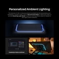 thumbnail image 2 of HUION Kamvas 22 (Gen 3) 21.5 Inch 2.5K 90Hz Drawing Tablet with Screen, Featuring PenTech 4.0, △E<1.2 Color Accuracy, Canvas Glass 2.0&amp; Ambient Lighting – Ideal for Digital Art, Animation &amp; Design, 2 of 9