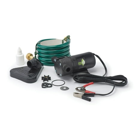 Eco Flo PUP61DC 1/12 HP Light Weight 360 GPH Utility Pump