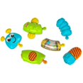 thumbnail image 3 of Fisher-Price Snap & Lock Caterpillar, 3 of 5