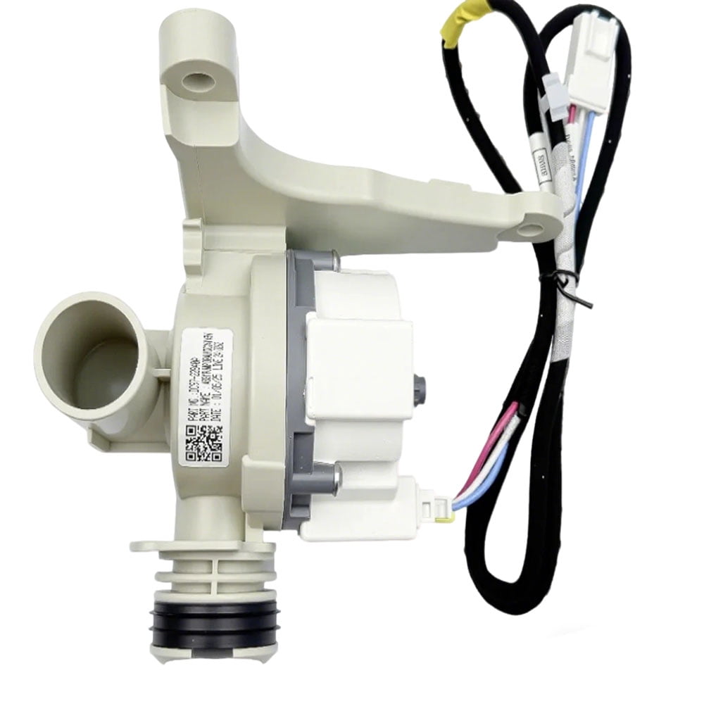 TOP-MAX DC97-22840A Washer Drain Pump Assembly, Fit for Samsung Washing Machine, Replace DC31-00201A, BD11-1A, DC61-05376A, AP7187712, PS16735612, EAP16735612, PD00077665