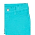 thumbnail image 2 of Wonder Nation Girls French Terry Shorts, Sizes 4-18 & Plus, 2 of 3