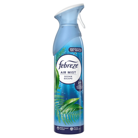 Febreze Air Mist Ocean Escape 1 bottle (6.25 oz)
