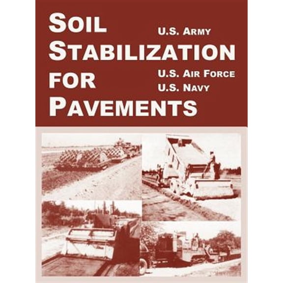 Pre-Owned Soil Stabilization for Pavements (Paperback)